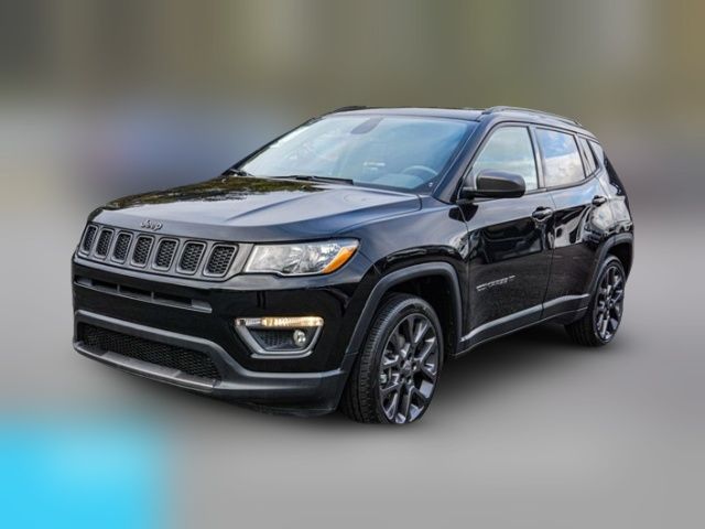 2021 Jeep Compass 80th Anniversary