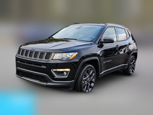 2021 Jeep Compass 80th Anniversary