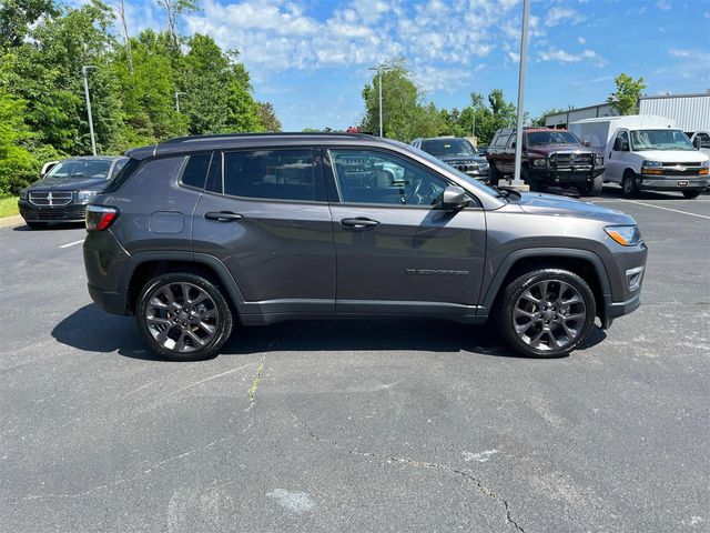 2021 Jeep Compass 80th Anniversary