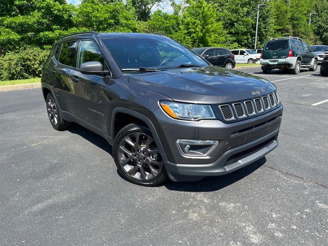 2021 Jeep Compass 80th Anniversary