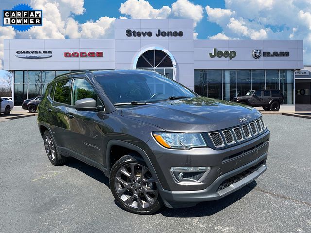 2021 Jeep Compass 80th Anniversary