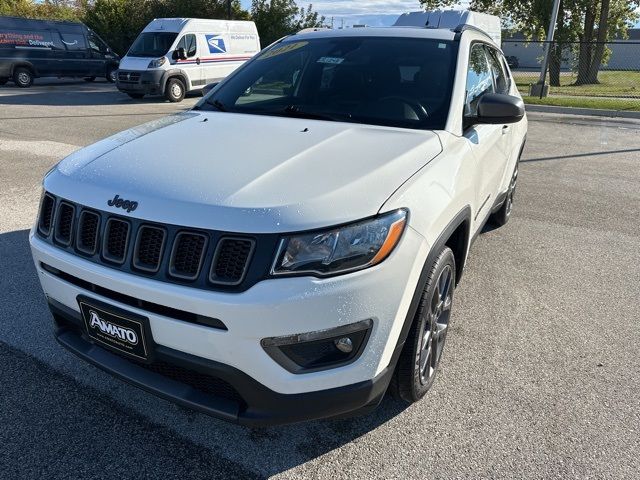 2021 Jeep Compass 80th Anniversary