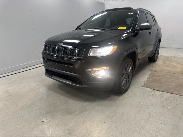 2021 Jeep Compass 80th Anniversary