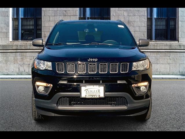 2021 Jeep Compass 80th Anniversary