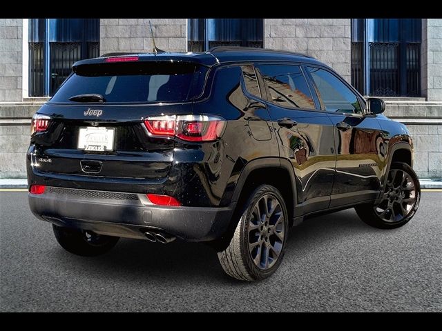 2021 Jeep Compass 80th Anniversary