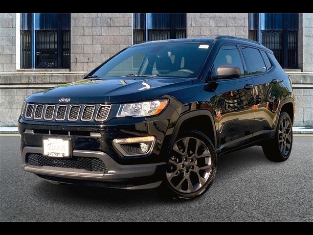 2021 Jeep Compass 80th Anniversary