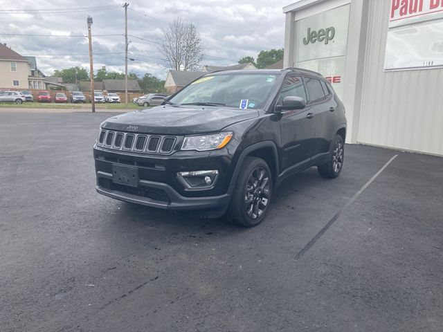 2021 Jeep Compass 80th Anniversary