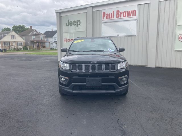 2021 Jeep Compass 80th Anniversary