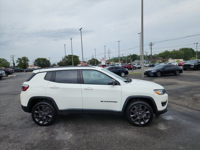 2021 Jeep Compass 80th Anniversary