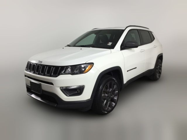 2021 Jeep Compass 80th Anniversary