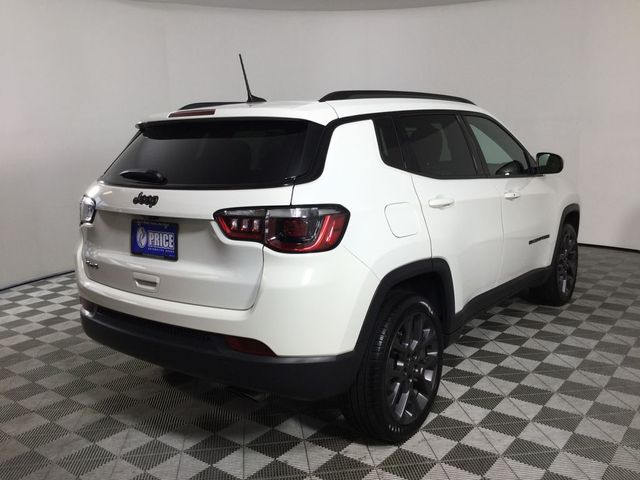 2021 Jeep Compass 80th Anniversary