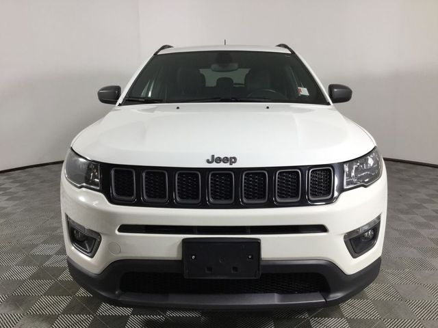 2021 Jeep Compass 80th Anniversary