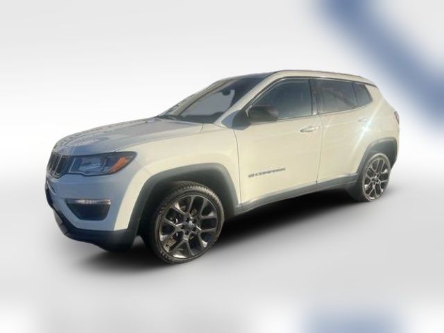 2021 Jeep Compass 80th Anniversary