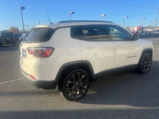 2021 Jeep Compass 80th Anniversary