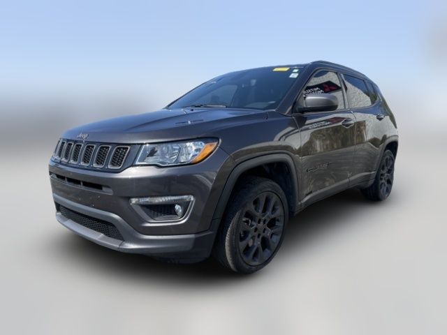 2021 Jeep Compass 80th Anniversary