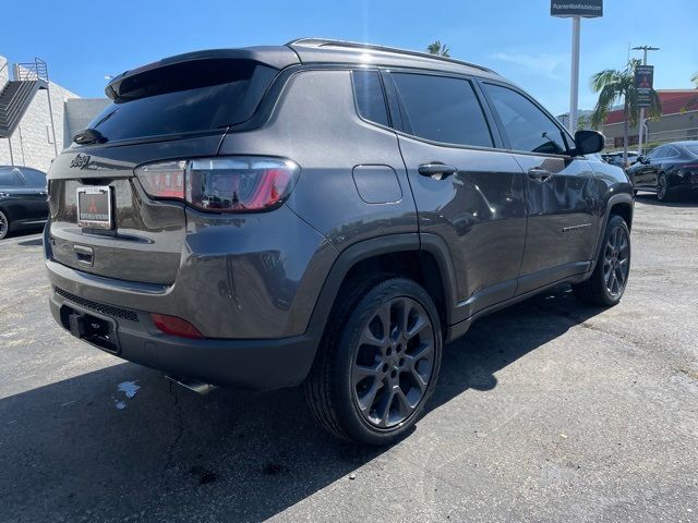 2021 Jeep Compass 80th Anniversary