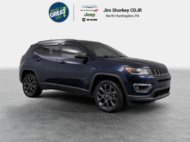 2021 Jeep Compass 80th Anniversary