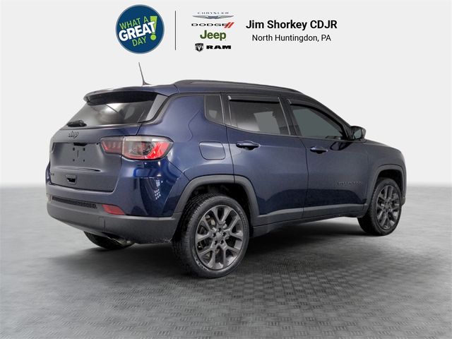 2021 Jeep Compass 80th Anniversary