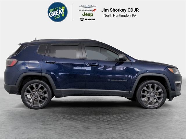 2021 Jeep Compass 80th Anniversary