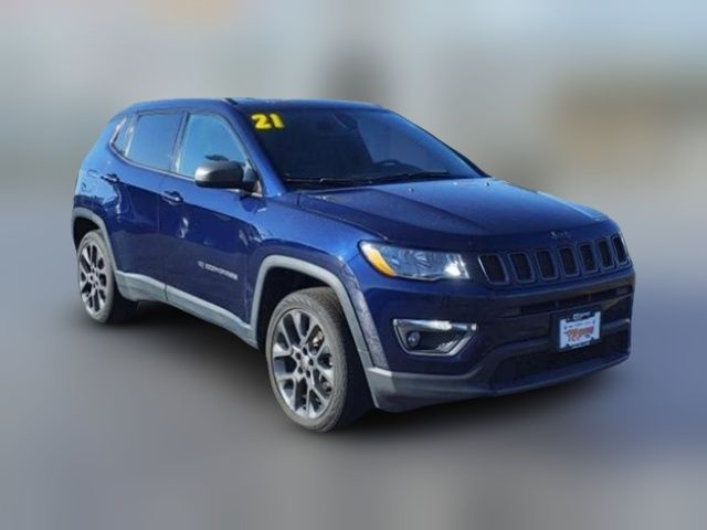2021 Jeep Compass 80th Anniversary