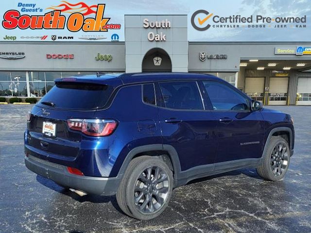 2021 Jeep Compass 80th Anniversary