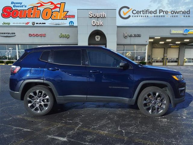 2021 Jeep Compass 80th Anniversary