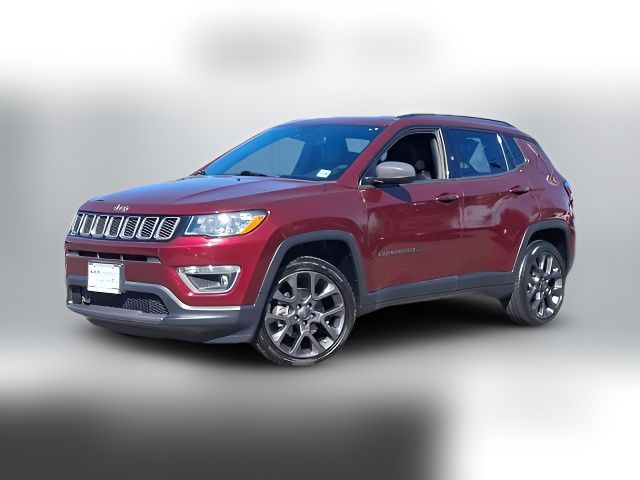 2021 Jeep Compass 80th Anniversary