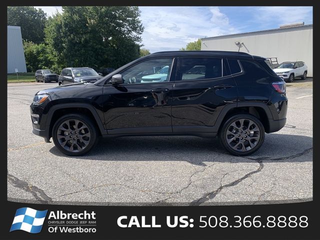 2021 Jeep Compass 80th Anniversary