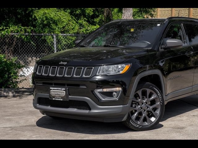 2021 Jeep Compass 80th Anniversary