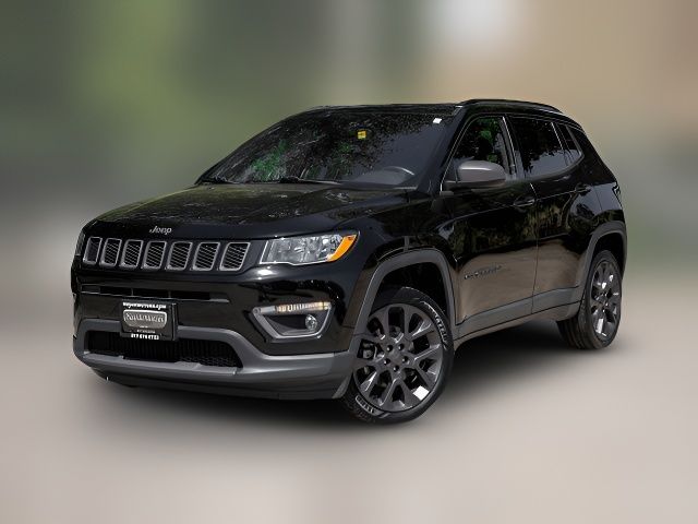 2021 Jeep Compass 80th Anniversary