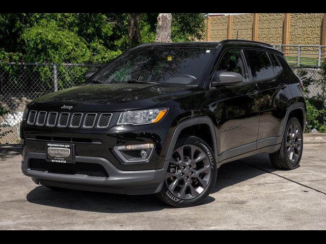 2021 Jeep Compass 80th Anniversary