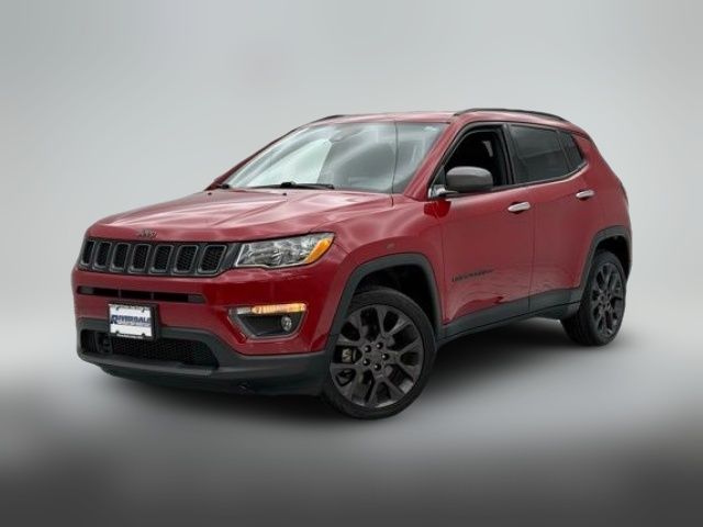 2021 Jeep Compass 80th Anniversary