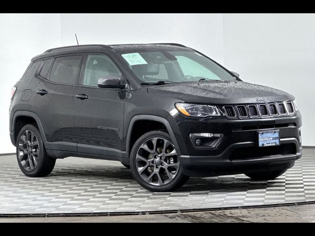 2021 Jeep Compass 80th Anniversary