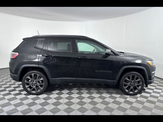 2021 Jeep Compass 80th Anniversary