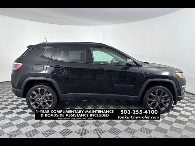 2021 Jeep Compass 80th Anniversary