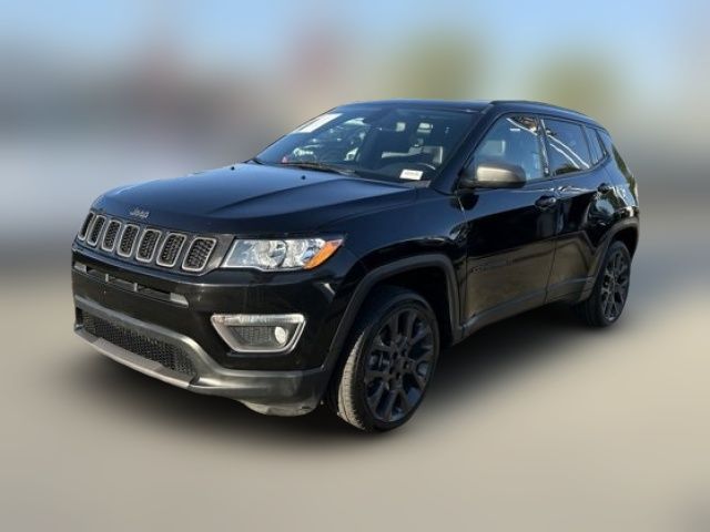 2021 Jeep Compass 80th Anniversary