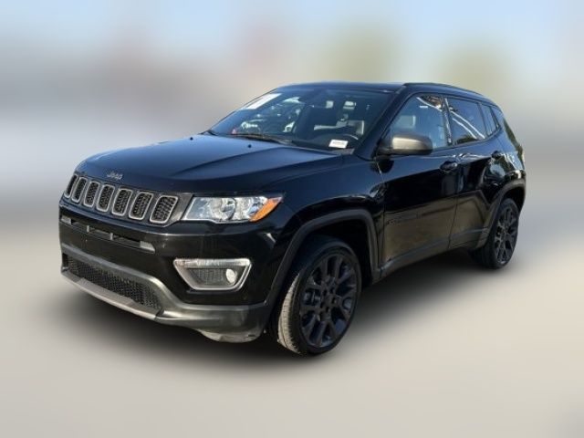 2021 Jeep Compass 80th Anniversary