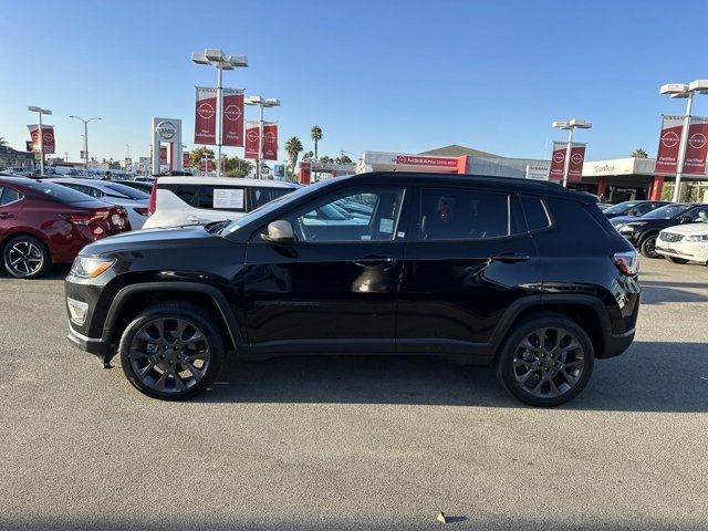 2021 Jeep Compass 80th Anniversary