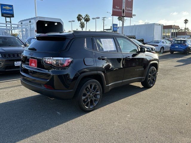 2021 Jeep Compass 80th Anniversary