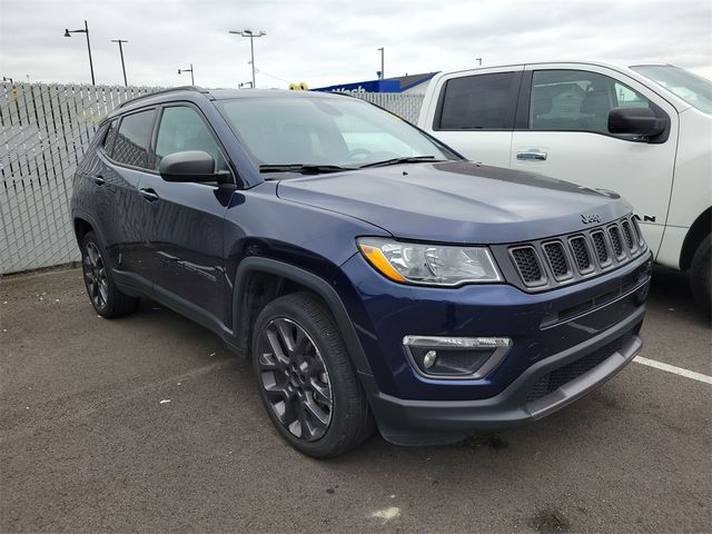 2021 Jeep Compass 80th Anniversary