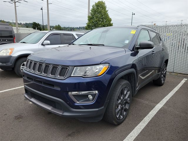 2021 Jeep Compass 80th Anniversary