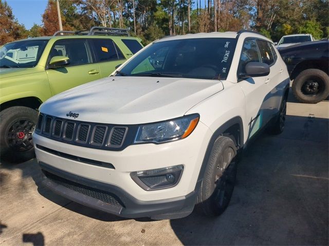 2021 Jeep Compass 80th Anniversary