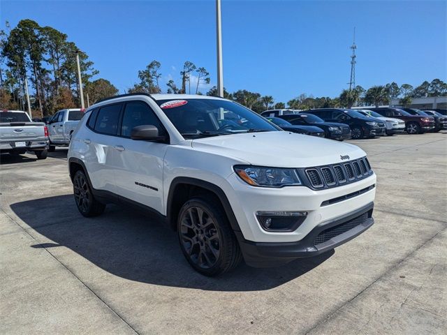 2021 Jeep Compass 80th Anniversary