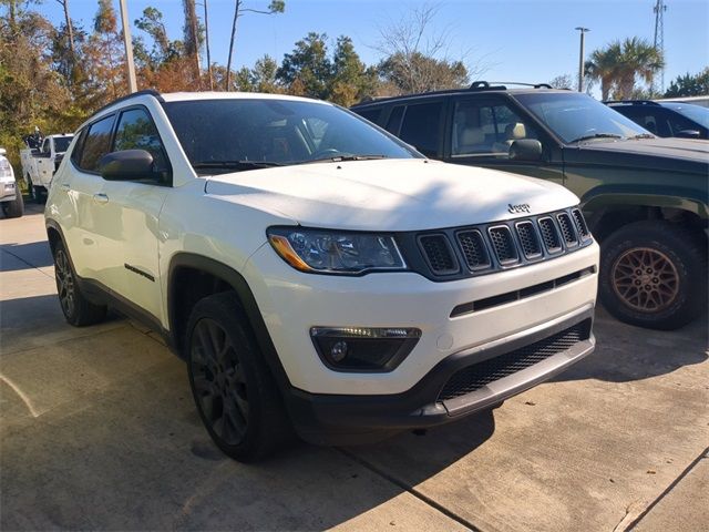 2021 Jeep Compass 80th Anniversary