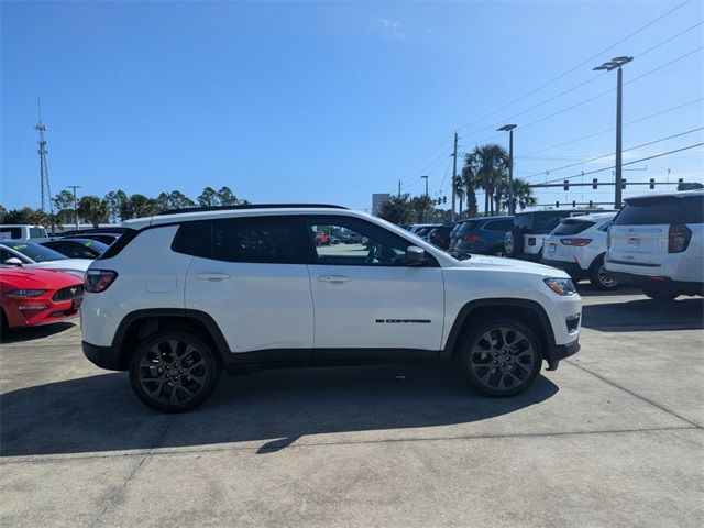 2021 Jeep Compass 80th Anniversary