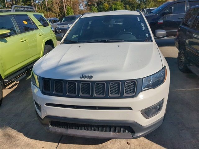 2021 Jeep Compass 80th Anniversary