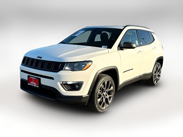 2021 Jeep Compass 80th Anniversary