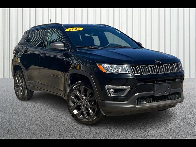 2021 Jeep Compass 80th Anniversary