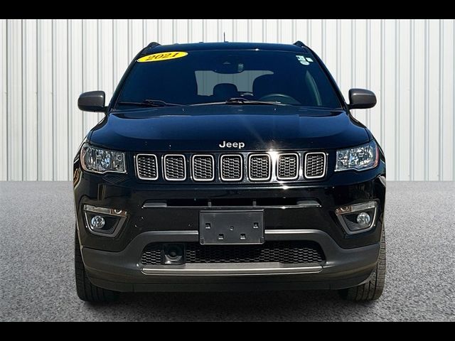 2021 Jeep Compass 80th Anniversary