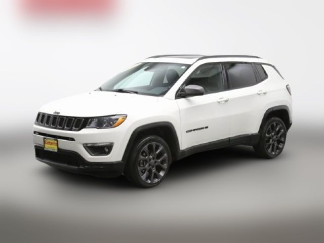 2021 Jeep Compass 80th Anniversary